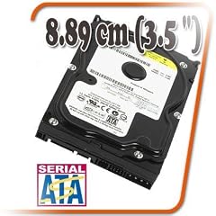 Desktop Festplatte 80GB SATA 7Pin, intern 3.5', Verschiedene Hersteller im Angebot Western Digital, Seagate, Samsung, Hitachi, Maxtor