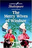The Merry Wives of Windsor (Cambridge School Shakespeare)