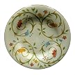 Ceramic Dinner Plates Set of 4 - Floral