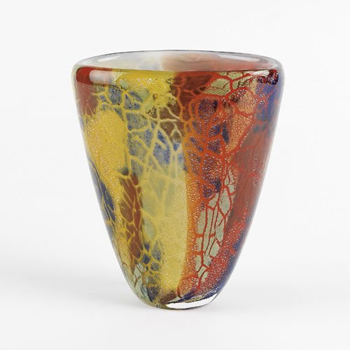 Badash Bella Art Glass  8" Vase