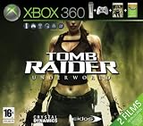 Console Xbox 360 Premium (60 Go) + Tomb raider : Underworld + 40 euros rembourses