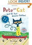 Pete The Cat And His Four Groovy Buttons