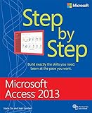 Microsoft® Access® 2013 step by step