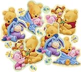 Pooh Baby Days Confetti 2/3oz
