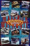 Monster Garage Collage Discovery Channel Art Poster Print - 24 X 36