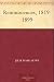 Reminiscences, 1819-1899