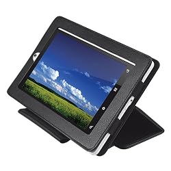 Creative ZiiO 7" Leather Case