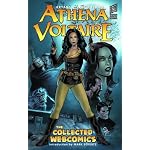Athena Voltaire: The Collected Webcomics book cover