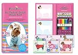 Fashion Angels Pet Fashion Design Sketch Book