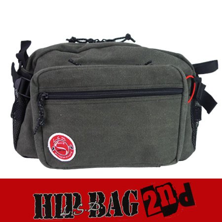 LSD Hip Bag 2nd Quality CANVAS