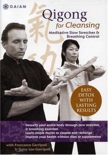 Qigong for Cleansing - DVD