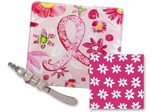 It's a Party Gift Set, Pink Ribbon Floral