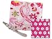 It's a Party Gift Set, Pink Ribbon Floral