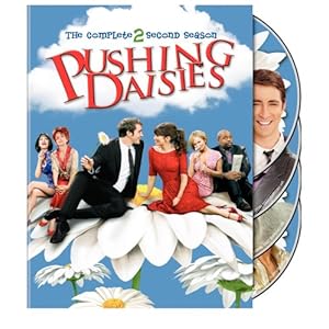【クリックで詳細表示】Pushing Daisies： Complete Second Season [DVD] [Import] (2009)