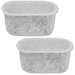 Cuisinart Corp 2Pk Repl Wtr Filter Dcc-Rwf Coffee Maker Parts & Accessories