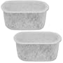 Cuisinart Corp 2Pk Repl Wtr Filter Dcc-Rwf Coffee Maker Parts & Accessories