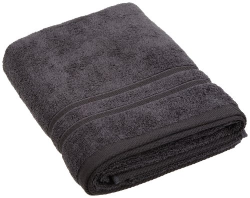 Nautica J Class Bleach Safe Bath Towel, Gray