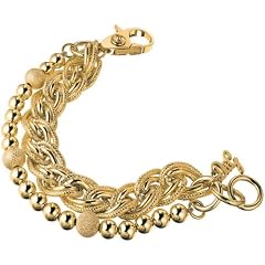 Dolce & Gabbana Damenarmband Edelstahl DJ0694