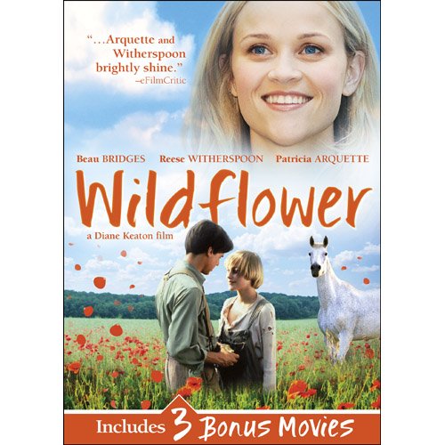 TV MOVIE "Wildflower" from 1991... Echo Bridge release...