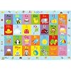 Little Wigwam Alphabet Placemat