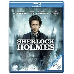 Sherlock Holmes [Blu-ray]