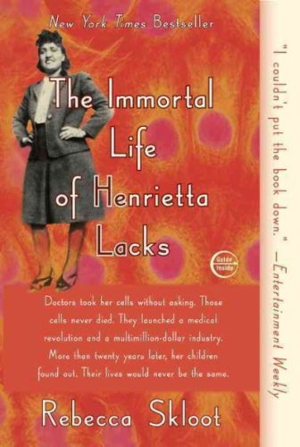 Produkt-Bild: (The Immortal Life of Henrietta Lacks) By Skloot, Rebecca (Author) Paperback on 08-Mar-2011