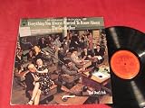 Everything you always wanted to know about the Godfather; but don't ask; 1972 Vinyl Comedy LP