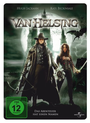 Van Helsing - Steelbook
