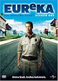 EUReKA - Die geheime Stadt, Season 1 (3 DVDs) - Colin Ferguson
