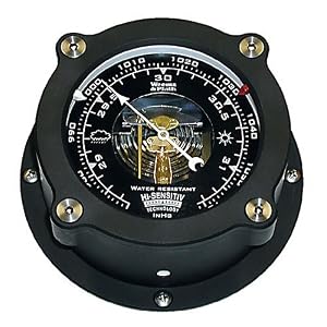 Nautilus Barometer Nautilus Hi Sensitivity Barometer by