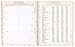 AT-A-GLANCE Weekly and Monthly Planner 2015, Judy's Lace, Wirebound, 8.5 x 11 Inch Page Size (131-905)