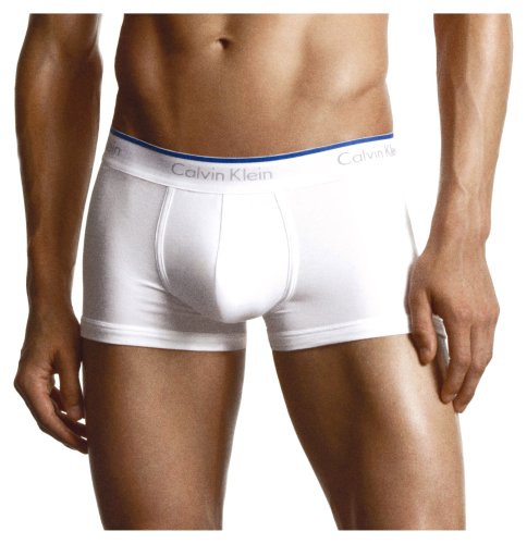 Calvin Klein Men's Underwear Tech-Cool Trunk