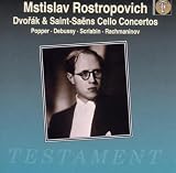 Dvorak & Saint-Saens: Cello Concertos, etc