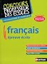 Fran�ais �preuve �crite : Master, nouveau concours