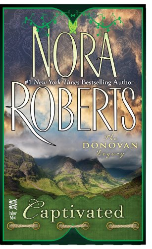 Captivated: (The Donovan Legacy) Book Image