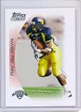 2005 Topps Draft Picks And Prospects 158 Kay Jay Harris (RC - Rookie - Football Cards)