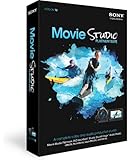 Sony Movie Studio Platinum Suite 12