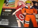 Naruto, vol.5 / 3 DVD Box Set / REGION 2 PAL DVD / Audio: French, Japanese / Actors: Takeshi Aono , Mayumi Asano , Akira Domatsu , Masashi Ebara , Daisuke Egawa / Director: Hayato Date / 304 minutes