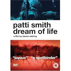 Patti Smith - Dream Of Life [2008] [DVD]