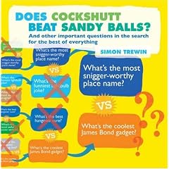 Does Cockshutt Beat Sandy Balls?: And Other Important Questions in the Search for the Best of Everything