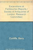 Excavations at Fishbourne, 1961-1969