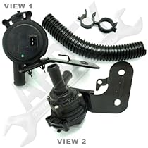 Cheapest Apdty 013112 Hybrid Drivetrain Mecs Coolant Water Pump