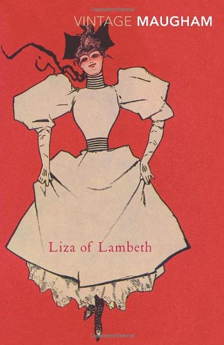 Cover image : Liza of Lambeth (Vintage Classics)