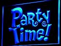 Pema neonlight - sign - neon light Party Time Neon Light I749-b