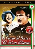 NUESTRO CINE - 2 PACK  (El Correo del Norte / El Sol en Llamas)