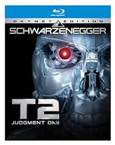 Terminator 2: Judgment Day [Blu-ray]
