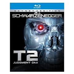 Terminator 2: Judgment Day [Blu-ray]