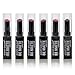 6PC City Color Matte Lipstick Perfect Shades of Berry set of 6