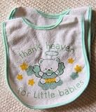 Thank Heaven for Babies, Baby Bibs