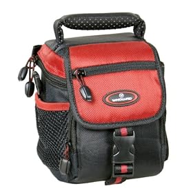 Vanguard Padova 15 Digital Camera Bag (Burgundy)